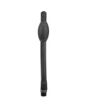 ALL BLACK - DOCCIA ANALE HINCHABLE IN SILICONE 27 CM ALL BLACK - DOCCIA ANALE HINCHABLE IN SILICONE 27 CM