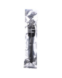 ALL BLACK - DOCCIA ANALE HINCHABLE IN SILICONE 27 CM ALL BLACK - DOCCIA ANALE HINCHABLE IN SILICONE 27 CM
