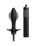 ANAL FANTASY ELITE COLLECTION - PLUG GONFIABILE E VIBRATORE AUTO-THROB ANAL FANTASY ELITE COLLECTION - PLUG GONFIABILE E VIBRATORE AUTO-THROB