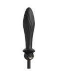 ANAL FANTASY ELITE COLLECTION - PLUG GONFIABILE E VIBRATORE AUTO-THROB ANAL FANTASY ELITE COLLECTION - PLUG GONFIABILE E VIBRATORE AUTO-THROB