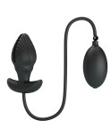 PRETTY LOVE - PLUG ANALE GONFIABILE E RICARICABILE PRETTY LOVE - PLUG ANALE GONFIABILE E RICARICABILE