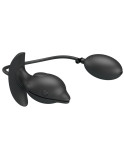 PRETTY LOVE - PLUG ANALE DELFIN GONFIABILE E RICARICABILE PRETTY LOVE - PLUG ANALE DELFIN GONFIABILE E RICARICABILE