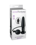 ANAL FANTASY - VIBRATORE GONFIABILE PLUG ANAL FANTASY - VIBRATORE GONFIABILE PLUG