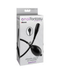 ANAL FANTASY - PLUG ANALE GONFIABILE ANAL FANTASY - PLUG ANALE GONFIABILE