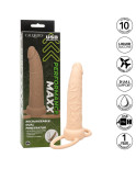 CALIFORNIA EXOTICS - PERFORMANCE MAXX RICARICABILE DOPPIO PENETRATORE PELLE LEGGERA CALIFORNIA EXOTICS - PERFORMANCE MAXX RICARICABILE DOPPIO PENETRATORE PELLE LEGGERA