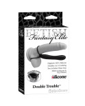 FETISH FANTASY ELITE - DOUBLE TROUBLE FETISH FANTASY ELITE - DOUBLE TROUBLE