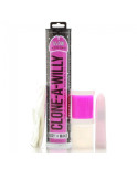 CLONE A WILLY - CLONATORE DEL PENE LUMINESCENTE ROSA CON VIBRATORE CLONE A WILLY - CLONATORE DEL PENE LUMINESCENTE ROSA CON VIBRATORE