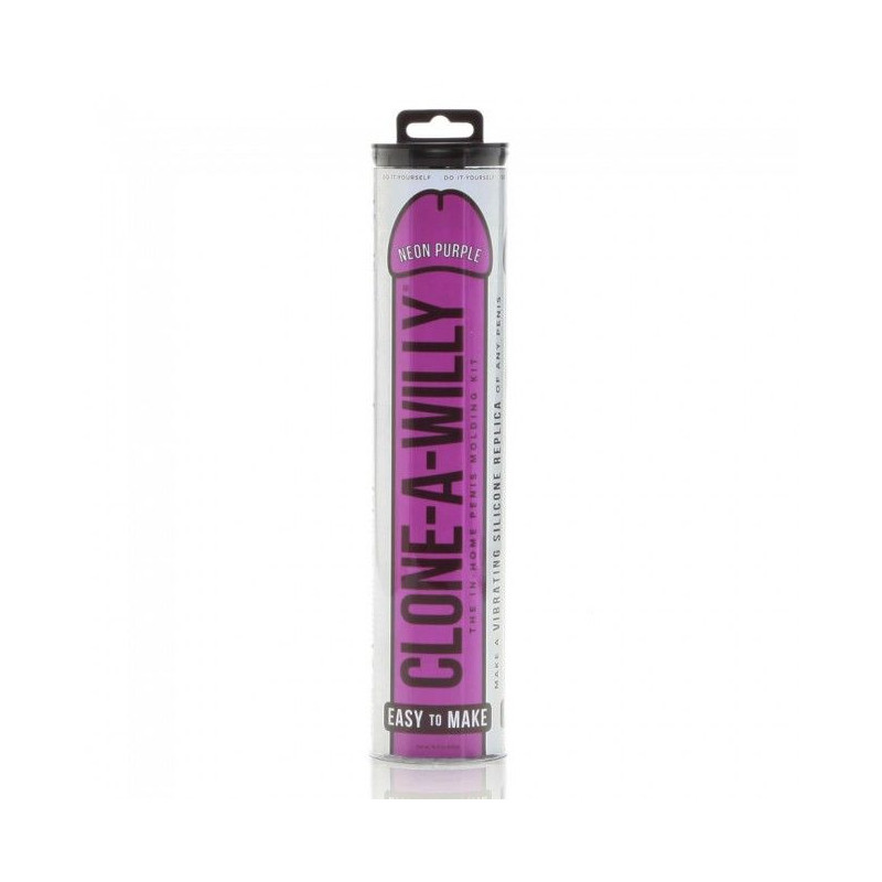 CLONE A WILLY - CLONATORE DEL PENE LILLA INTENSO CLONE A WILLY - CLONATORE DEL PENE LILLA INTENSO
