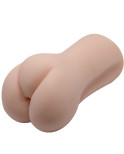 CRAZY BULL - MASTURBADOR PELLE ACQUA MODELLO ANO 2 CRAZY BULL - MASTURBADOR PELLE ACQUA MODELLO ANO 2