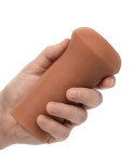 CALIFORNIA EXOTICS - BOUNDLESS STROKER CARAMEL CALIFORNIA EXOTICS - BOUNDLESS STROKER CARAMEL