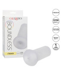 CALIFORNIA EXOTICS - BOUNDLESS STROKER TRASPARENTE CALIFORNIA EXOTICS - BOUNDLESS STROKER TRASPARENTE
