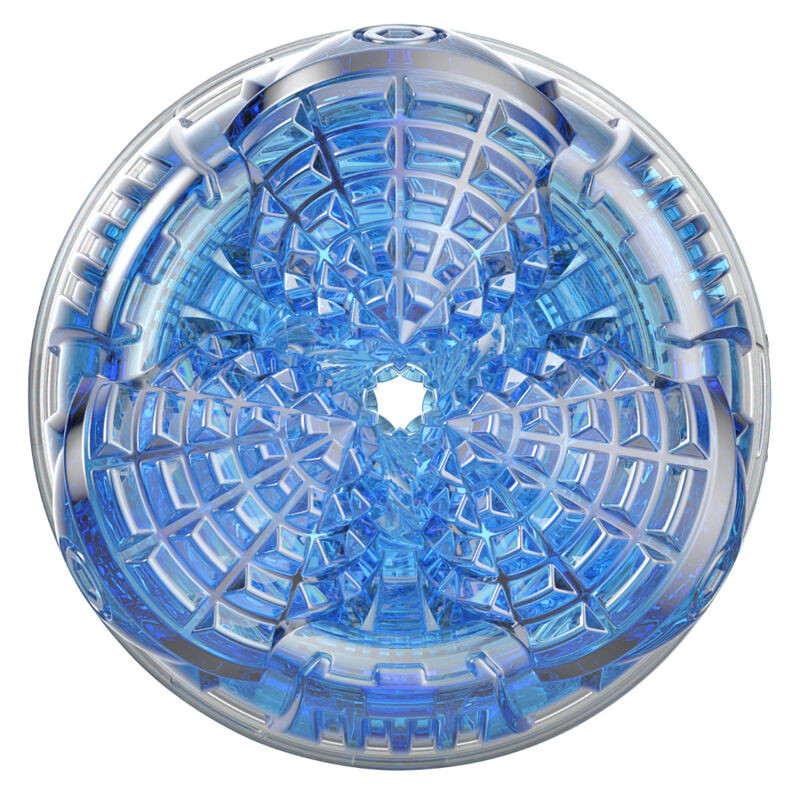 FLESHLIGHT - TURBO CORE BLU GHIACCIO FLESHLIGHT - TURBO CORE BLU GHIACCIO