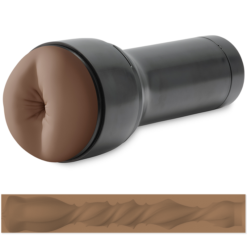 KIIROO - MASTURBATORE GENERICO DI CULO FEEL STROKER - MARRONE MEDIO KIIROO - MASTURBATORE GENERICO DI CULO FEEL STROKER - MARRONE MEDIO