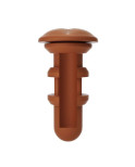 AUTOBLOW - AI ANUS SLEEVE MARRONE AUTOBLOW - AI ANUS SLEEVE MARRONE