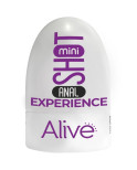 ALIVE - ESPERIENZA DI SCATTO MINI MASTURBATORE ANALE ALIVE - ESPERIENZA DI SCATTO MINI MASTURBATORE ANALE