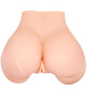 CRAZY BULL - VAGINA E ANO CON RETE REALISTICA CON VIBRAZIONE CRAZY BULL - VAGINA E ANO CON RETE REALISTICA CON VIBRAZIONE