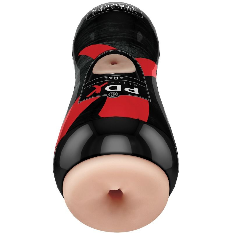 PDX ELITE - STROKER ANALE VIBRANTE PDX ELITE - STROKER ANALE VIBRANTE