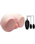CRAZY BULL - VAGINA E ANO REALISTICI CON VIBRAZIONI CRAZY BULL - VAGINA E ANO REALISTICI CON VIBRAZIONI