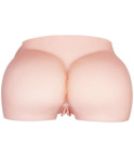 CRAZY BULL - VAGINA E ANO REALISTICI CON VIBRAZIONI CRAZY BULL - VAGINA E ANO REALISTICI CON VIBRAZIONI