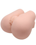 CRAZY BULL - VAGINA E ANO REALISTICI CON POSIZIONE DI VIBRAZIONE 3 CRAZY BULL - VAGINA E ANO REALISTICI CON POSIZIONE DI VIBRAZIONE 3