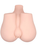 CRAZY BULL - VAGINA E ANO REALISTICI CON POSIZIONE DI VIBRAZIONE 3 CRAZY BULL - VAGINA E ANO REALISTICI CON POSIZIONE DI VIBRAZIONE 3