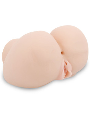 CRAZY BULL - VAGINA E ANO REALISTICI CON VIBRAZIONE POSIZIONE 6
