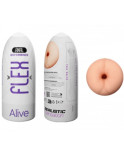 ALIVE - MASTURBADOR MASCHIO FLEX ANALE TAGLIA M ALIVE - MASTURBADOR MASCHIO FLEX ANALE TAGLIA M