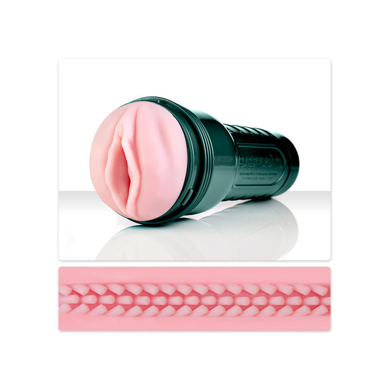 FLESHLIGHT - VIBRO-ROSA LADY TOUCH VAGINA FLESHLIGHT - VIBRO-ROSA LADY TOUCH VAGINA