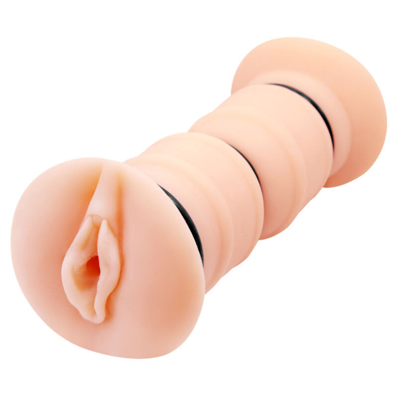 CRAZY BULL - MASTURBATORE VAGINA DOPPIO REALISTICO EMMA CRAZY BULL - MASTURBATORE VAGINA DOPPIO REALISTICO EMMA