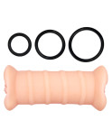 CRAZY BULL - MASTURBATORE VAGINA DOPPIO REALISTICO EMMA CRAZY BULL - MASTURBATORE VAGINA DOPPIO REALISTICO EMMA