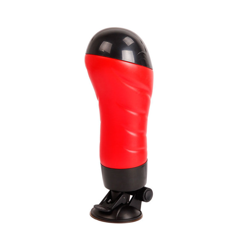 CRAZY BULL - VAGINA CON BASE MASTURBATORE CRAZY BULL - VAGINA CON BASE MASTURBATORE