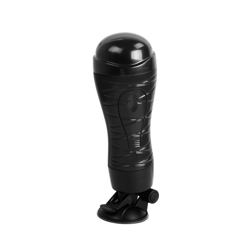 CRAZY BULL - VAGINA FLORA CON BASE MASTURBATORE CRAZY BULL - VAGINA FLORA CON BASE MASTURBATORE