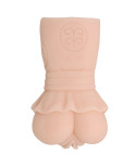 CRAZY BULL - MASTURBADOR VAGINA CON PELLE ACQUATA CON PROIETTILI VIBRANTI CRAZY BULL - MASTURBADOR VAGINA CON PELLE ACQUATA CON PROIETTILI VIBRANTI