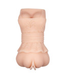 CRAZY BULL - MASTURBADOR PELLE ACQUA MODELLO VAGINA 2 CRAZY BULL - MASTURBADOR PELLE ACQUA MODELLO VAGINA 2