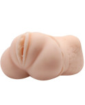 CRAZY BULL - MASTURBADOR PELLE ACQUA MODELLO VAGINA 2 CRAZY BULL - MASTURBADOR PELLE ACQUA MODELLO VAGINA 2