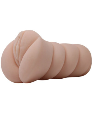 CRAZY BULL - MASTURBADOR PELLE ACQUA MODELLO VAGINA 3