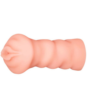 CRAZY BULL - MASTURBADOR LEILA VAGINA 13.5 CM