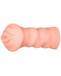 CRAZY BULL - MASTURBADOR LEILA VAGINA 13.5 CM CRAZY BULL - MASTURBADOR LEILA VAGINA 13.5 CM