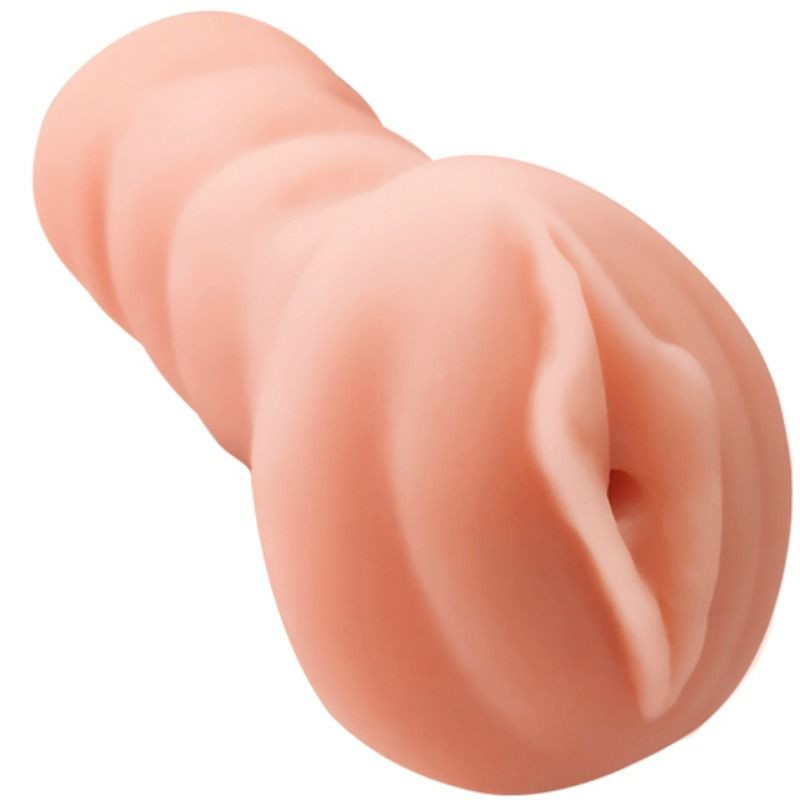 CRAZY BULL - MASTURBADOR LEILA VAGINA 13.5 CM CRAZY BULL - MASTURBADOR LEILA VAGINA 13.5 CM