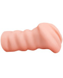 CRAZY BULL - MASTURBADOR LEILA VAGINA 13.5 CM CRAZY BULL - MASTURBADOR LEILA VAGINA 13.5 CM