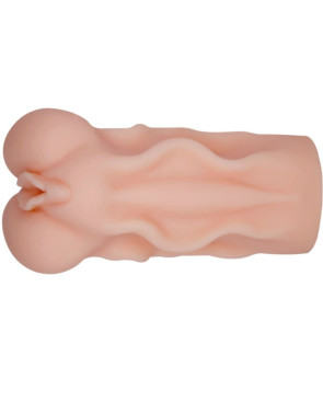 CRAZY BULL - MASTURBATORE LINDA VAGINA 13.7 CM