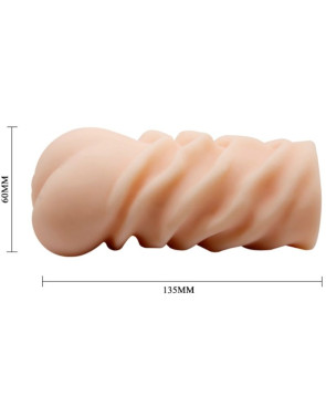 CRAZY BULL - MASTURBATORE ISABEL VAGINA 13.5 CM