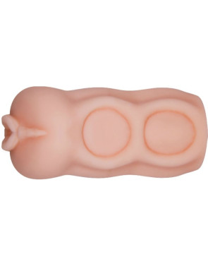 CRAZY BULL - MASTURBATORE VAGINA LILLIAN 13 CM