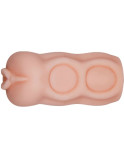 CRAZY BULL - MASTURBATORE VAGINA LILLIAN 13 CM CRAZY BULL - MASTURBATORE VAGINA LILLIAN 13 CM