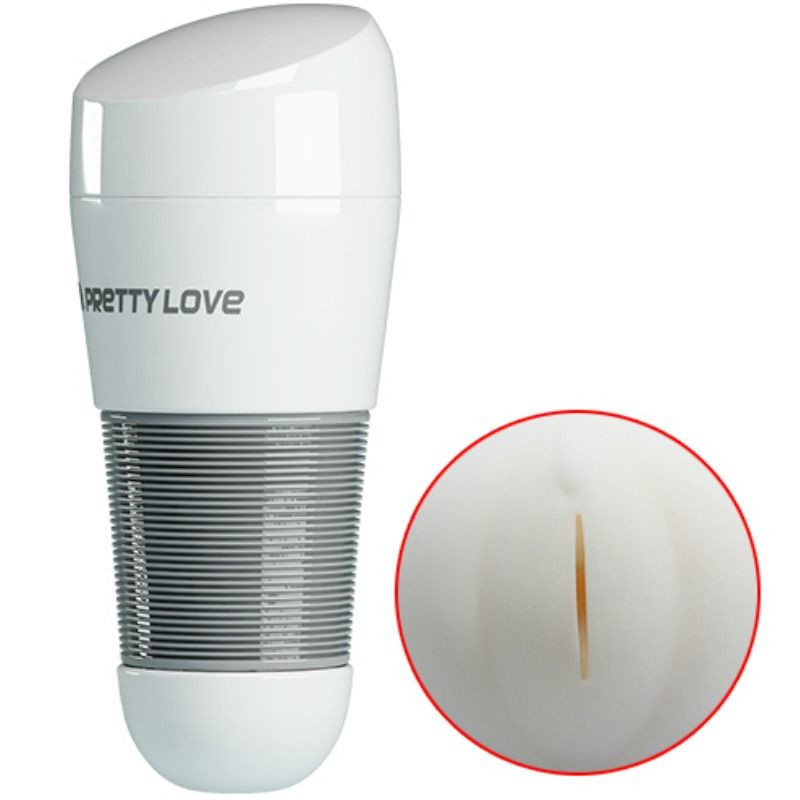 PRETTY LOVE - MASTURBATORE VAGINA BIANCO KITTY 2 PRETTY LOVE - MASTURBATORE VAGINA BIANCO KITTY 2