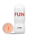 JAMYJOB - MASTURBATORE VAGINA DISCRETO JAMYJOB - MASTURBATORE VAGINA DISCRETO