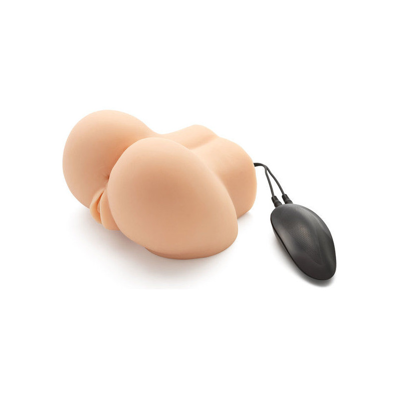 ACT - MASTURBATORE CALDO HONEY RIDER CON VIBRATORE ACT - MASTURBATORE CALDO HONEY RIDER CON VIBRATORE