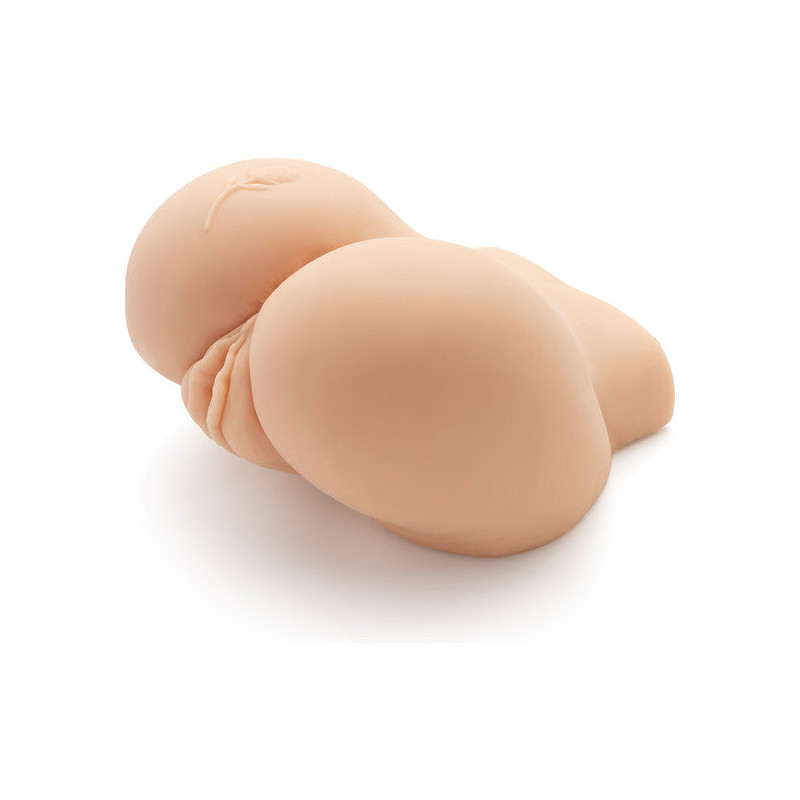 ACT - MASTURBATORE REALISTICO BIG ASS CON VIBRATORE ACT - MASTURBATORE REALISTICO BIG ASS CON VIBRATORE