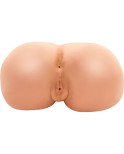 ACT - BUBBLE BUTT REAL STICO MASTURBATORE CON VIBRAZIONE ACT - BUBBLE BUTT REAL STICO MASTURBATORE CON VIBRAZIONE