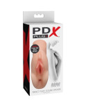 PDX PLUS - PERFECT PUSSY DOUBLE STROKER MASTURBATORE NATURALE DELLA VAGINA E ANO PDX PLUS - PERFECT PUSSY DOUBLE STROKER MASTURBATORE NATURALE DELLA VAGINA E ANO